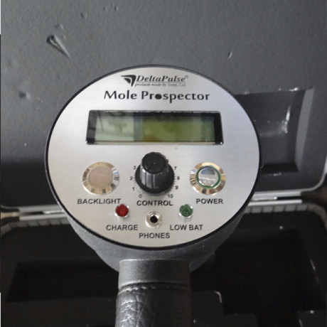 Локатор Mole PROSPECTOR Б/У